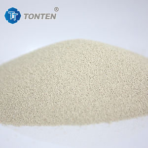 52MPA 40-70 Malla Amarillo Claro Cerámica Fracturamiento Proppant Fabricación para campo petrolero - Product Image 5