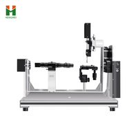 Fully Automatic Contact Angle Meter / Optical Wetting Angle Analyzer for Surface Tension & Drop Shape Analysis, 0.001° Accuracy