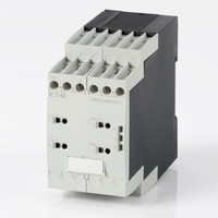   Relais de surveillance triphasé série EMR6 200-500VAC, protecteur de séquence de phase, certifié CE RoHS, stock usine disponible