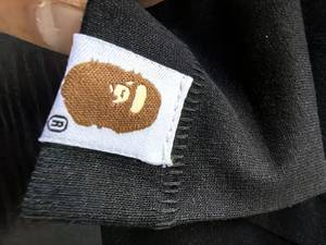 Camiseta <span class=keywords><strong>de</strong></span> Diseñador <span class=keywords><strong>de</strong></span> Moda con Estampado <span class=keywords><strong>de</strong></span> Letras <span class=keywords><strong>de</strong></span> Alta Calidad 1:1, Camiseta Bapees con Estampado Moderno para Hombre, Gran Venta 2026 - Product Image 3