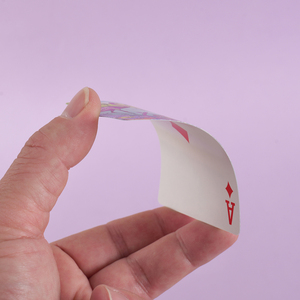 पॉप-अप स्टोर अवकाश ग्राहकों के लिए उच्च गुणवत्ता वाले चिकनी pvc खेल कार्ड अस्थायी दुकान मनोरंजन - Product Image 3