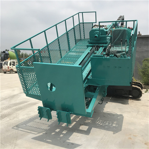 La perforatrice per la protezione dei pendii ad alta quota ha una elevata stabilità, una perforazione precisa e fori di alta qualità. - Product Image 2