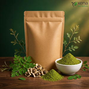Extrait de Moringa Oleifera en gros, fabricant de poudre d'herbes, fournisseur en vrac de Moringa Oleifera - Product Image 1