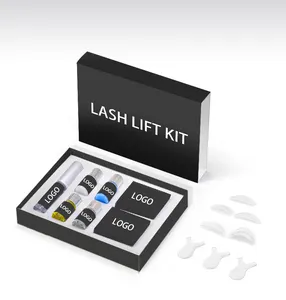 Customize New Lash Lift Products Lashlift Private Label Lash Lift Kit Para Lash Lifting Eyelash Perm Kit Glue Balm Brow Tint Kit