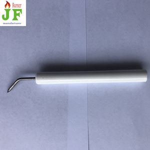 Pièces de brûleur industriel JF China, électrode d'<span class=keywords><strong>allumage</strong></span> 12CM pour brûleur Riello et brûleur Baltur, pièce de chaudière - Product Image 2