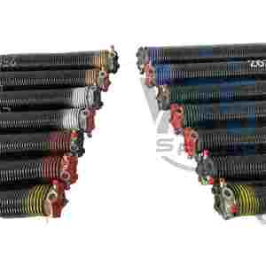 Ressort de porte de garage de haute qualité en gros du fabricant, service de taille personnalisée - Product Image 1