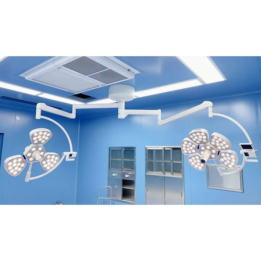 病院手術器具天井LED手術灯手術検査ランプ