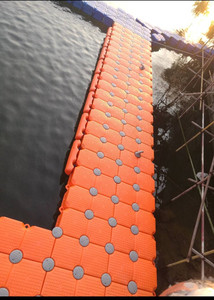 Phao Trượt Tuyết Phản Lực Phao Nổi HDPE 500*500*40 Mm - Product Image 6