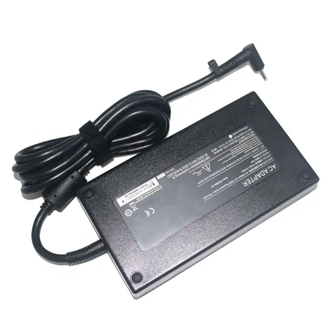 Pengisi daya adaptor AC HP 19.5V 10.3A 200W, untuk HP ZBook 17 G3 G4 pro 4 815680-002 Notebook Laptop