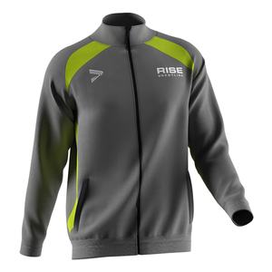 Veste de sport à fermeture éclair pour hommes, de haute qualité, pour la lutte en plein air, sublimation, 2023, tendance - Product Image 3