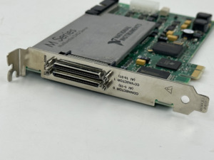 <span class=keywords><strong>National</strong></span> Instruments için NI tarafından kullanılan çok fonksiyonlu DAQ Kartı PCIE-6259, testi tamamladı. - Product Image 4