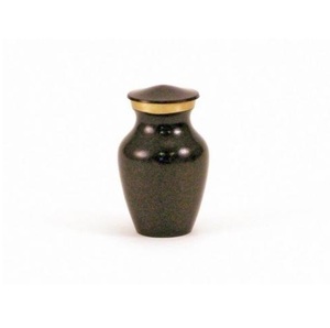 Vente chaude de haute qualité fabriqué à la main prêt à expédier souvenir de crémation en laiton pour les restes humains - Product Image 6