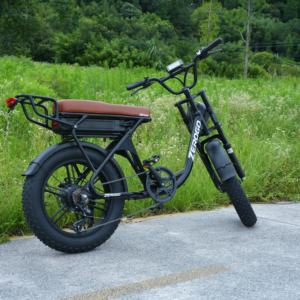 จักรยานไฟฟ้าล้อโต น้ำหนักเบา สำหรับในเมือง ของขวัญวันครบรอบ - Product Image 2