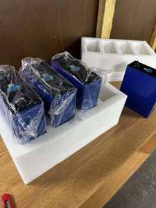 Europa Poland Eu Voorraad Dongguan Sunrise Power 3.2V 280Ah Batterij Hithium Prismatic Lifepo4 Batterij Cel Lithium-Ion Batterij - Product Image 3