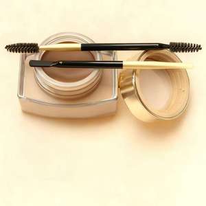 Aplicador de congelación de cejas para levantar cejas, espátula de doble punta, cepillo Spoolie para cera para peinar cejas - Product Image 5