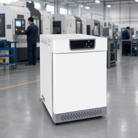 High Precision Water-Jacketed 304 Stainless Steel Laboratory Incubator Digital Constant Temperature Control 0.1C Resolution