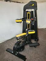 Appareil de musculation commercial rotatif pour le torse, entraîneur de force, torsionneur de taille, banc isolateur abdominal