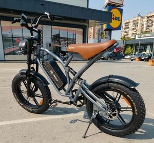 EU UK Stock JANSNO X50-17AH E-bike <b>Electric</b> Dirt Mountain E Bike Cycle Bicycle Ebike E-Bike Bicicleta Electrica Elektrofahrrad - Product Image 3