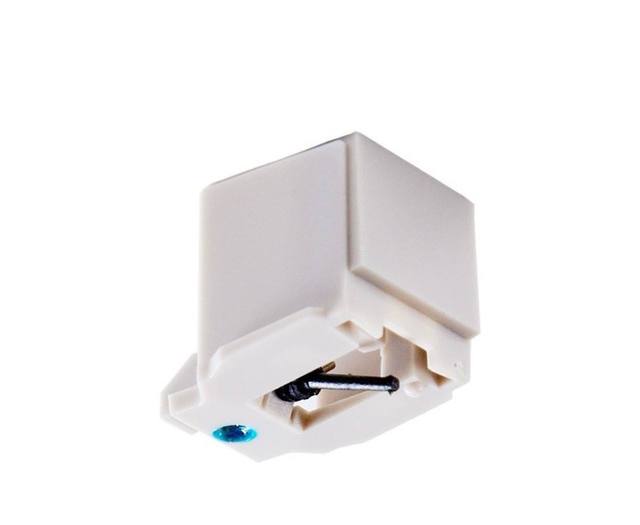 Factory Iron Triangle Moving Magnetic Stylus Needle Aluminum Plastic Retro Phonograph Replacement Needle Vinyl Accessory