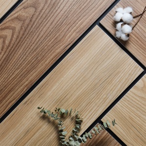 Carreaux en porcelaine à motif <span class=keywords><strong>bois</strong></span> de ronce de 10 mm d'épaisseur 20x120 cm - Idéal pour les sols aux Philippines Aspect <span class=keywords><strong>bois</strong></span> rustique et qualité céramique - Product Image 4