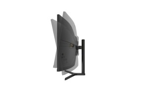 จอเกมมิ่งโค้ง Ultrawide 3K 180Hz 1ms 21:9 ขนาด <span class=keywords><strong>34</strong></span> นิ้ว แบบไร้ขอบ ใช้เทคโนโลยี <span class=keywords><strong>Oled</strong></span> สำหรับพีซีตั้งโต๊ะ จอ LCD - Product Image 4