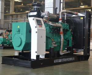 Generador de Alta Calidad de 125KVA 100kW, Refrigerado por Agua, a Gas Natural o Biogás, Certificado ISO9001, Fabricante Chino, Exportación - Product Image 4