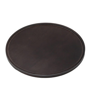 Plateau en bambou, petit plateau à thé sec, forme de begonnie, style zen, plat à dessert, fruits, noix, thé, plateaux de service élégants pour la cérémonie du thé chinois - Product Image 5