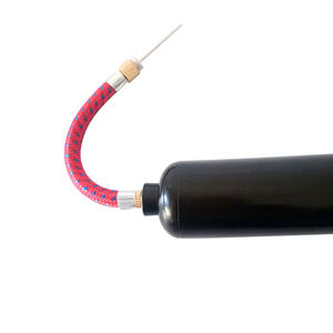 Pasokan Pabrik Pompa Sepak Bola Kualitas 8 Inci Pompa Bola Basket Sepak Bola - Product Image 4