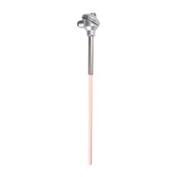 Thermocouple platine-rhodium de type K WRP-130 0-1600 degrés Capteur de température blindé OEM Classe II Précision
