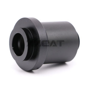 1X microscopio fototubo C montaje CCD Cámara adaptador para microscopio <span class=keywords><strong>Leica</strong></span> Trinocular - Product Image 3