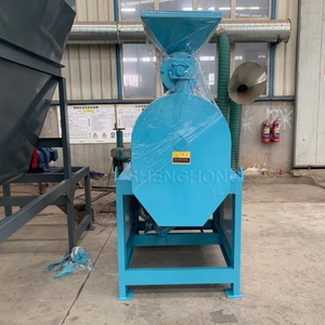 Máquina para la Elaboración de Fertilizantes Orgánicos de Estiércol de Pollo, Máquina de Peletización de Fertilizantes - Product Image 4