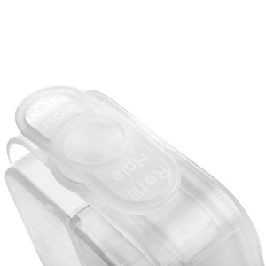 Supercolor 280ml/pcs for Epson T8501-T8509 Empty <b>Refillable</b> <b>Ink</b> Cartridge With Permanent Chip for EPSON SURE COLOR P800 Printer - Product Image 5