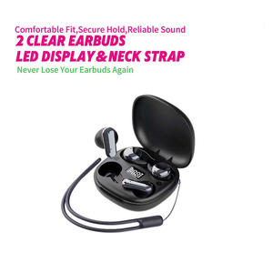 Audífonos Inalámbricos TWS Originales, Sonido HIFI, BT5.4, Estéreo, Deportivos, para Juegos, Compatibles con Xiaomi y <span class=keywords><strong>Huawei</strong></span> - Product Image 2
