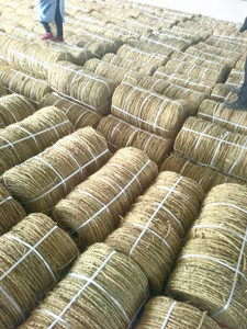 Tisser de cordes à balles agricoles pour pailles et joncs avec moteur et engrenages, haute productivité, capacité de 300-500 m/h pour la liaison agricole - Product Image 6