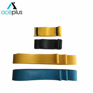 Banda Elástica <span class=keywords><strong>de</strong></span> Yoga Circular con Gradiente <span class=keywords><strong>de</strong></span> Tensión, Anillo <span class=keywords><strong>de</strong></span> <span class=keywords><strong>Resistencia</strong></span> para Sentadillas Profundas y Glúteos Tonificados, Banda Elástica <span class=keywords><strong>de</strong></span> Fitness - Product Image 5