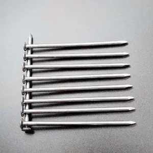 Manufacture Supplier Polished Clavos 3d Common Wire Nails Wood Nails For Woodworking