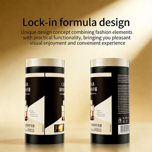 Nouveau Traitement Concentré Hydratant Anti-Chute et Réparateur pour Cheveux Normaux à Base de <span class=keywords><strong>Bio</strong></span> <span class=keywords><strong>Caviar</strong></span>, Acide Hyaluronique et Huile de Ricin, Formule Brillance - Product Image 3