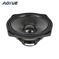 Haut-parleur professionnel à cône néodyme de 8 pouces pour enceinte line array KA208