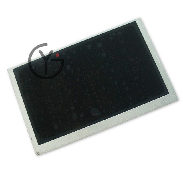 Hot Selling Innolux Display 8 Inch 800*480  Lcd Display Modules for Automotive Display G080Y1-T01  GD0800NA00240
