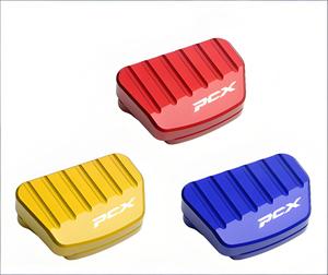 <span class=keywords><strong>ขา</strong></span><span class=keywords><strong>ตั้ง</strong></span>แบบพิเศษสำหรับ PCX160 พร้อมฐานขยายใหญ่ขึ้น ผลิตจากอลูมิเนียมอัลลอยด์ กันลื่น - Product Image 1