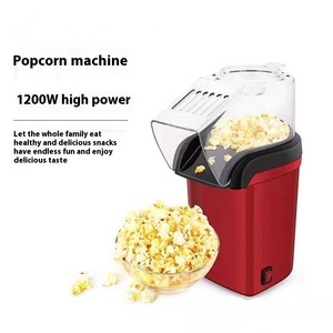 <span class=keywords><strong>Mini</strong></span> Hot Air Popcorn Maker xuyên biên giới hộ gia đình điện máy sấy tóc với puffing & Ngô popping tính năng cho thương mại nước ngoài - Product Image 2