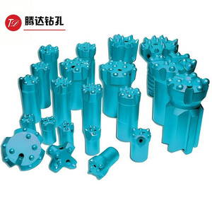 Brocas DTH de 5 Pulgadas <span class=keywords><strong>158</strong></span>, Varias Brocas Personalizables con Garantía de 6 Meses, Hechas en China - Product Image 5