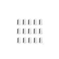 Bouton en caoutchouc personnalisé CNC 6 mm à axe en D - 180 °   Boutons de commande pour haut-parleur DJ et batterie électronique, axe en D