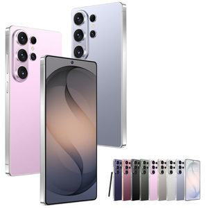 Fundas para Teléfono Sublimables en Blanco 2D Antideslizantes con Impresión Completa, Suministro de Fábrica, para <span class=keywords><strong>Samsung</strong></span> S26 Ultra - Product Image 1