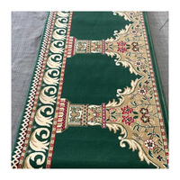 Beste Preise viele Farben Bodenbelag weiche Moschee Wand zu Wand Teppich
