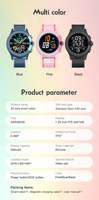 Nuevo Reloj Inteligente para Niños D36 4G 2026 con Llamadas de Voz, LBS, WIFI, GPS, Botón SOS, Brújula, Resistente al Agua, Pantalla de 1.28 Pulgadas