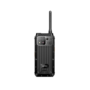 <span class=keywords><strong>2023</strong></span>ใหม่<span class=keywords><strong>Oukitel</strong></span> AORO M8ทนทาน9600MAhแบตเตอรี่ไร้สายAtex 1080*2408 32MP + 64MPเครื่องส่งรับวิทยุโทรศัพท์สมาร์ท - Product Image 1