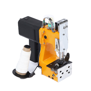 Portable Bag Closer Sewing Machine Battery Bag Sewing Machine Industrial Electric Seal the Rice Bag Sealing Machine - Product Image 6
