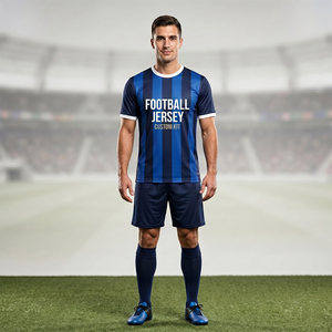Nuevos Kits <span class=keywords><strong>de</strong></span> Fútbol Premium 2026, Camisetas <span class=keywords><strong>de</strong></span> Fútbol <span class=keywords><strong>de</strong></span> Manga Corta, Tallas Grandes, Ropa Deportiva para Hombre, Conjuntos Deportivos con Logotipo Personalizado - Product Image 1