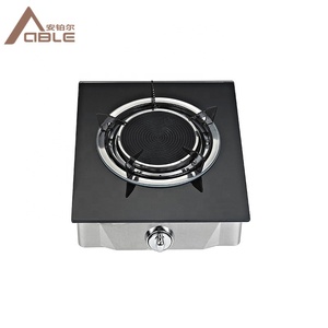 Poder portátil de alta calidad de vidrio infrarrojos solo quemador de la estufa de <span class=keywords><strong>Gas</strong></span> - Product Image 1